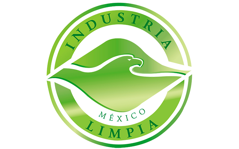 Logo Industria Limpia México