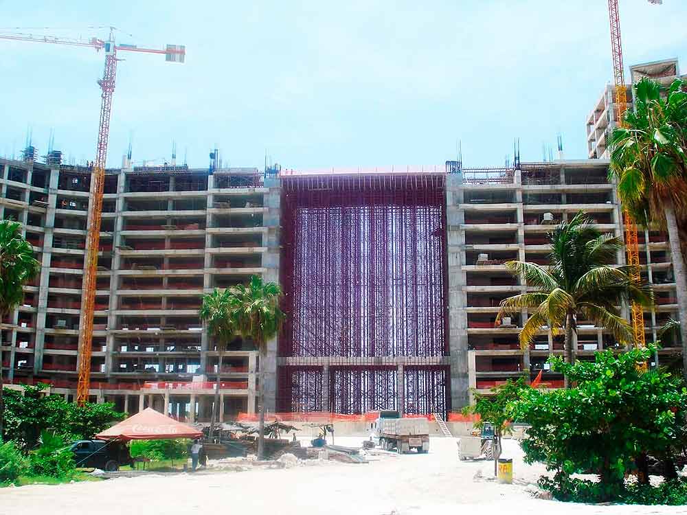 Hotel RIU, Cancún Quintana Roo